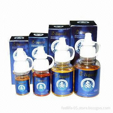 E-liquid/Smoke/Refills with MSDS, FDA, SGS, FCC and CE Marks